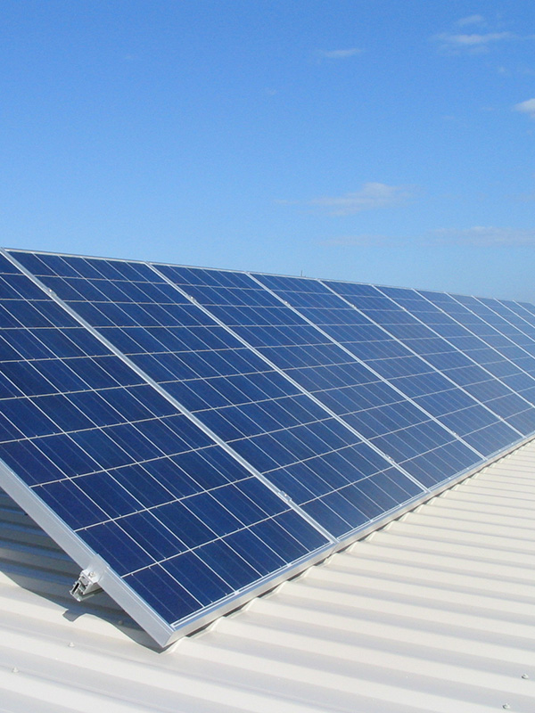 Photovoltaic roof paving