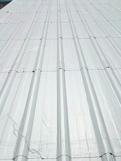 Photovoltaic roof paving