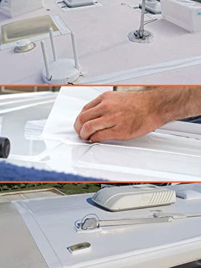 RV repair application