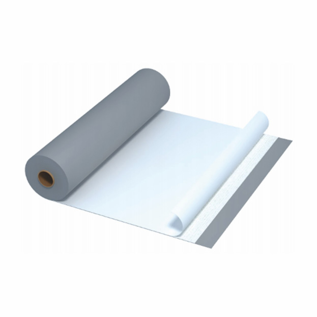 (TPO) Butyl Self-Adhesive Waterproofing Membrane